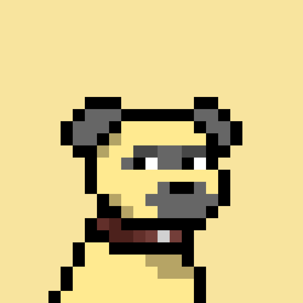 Doginal Dog #3560