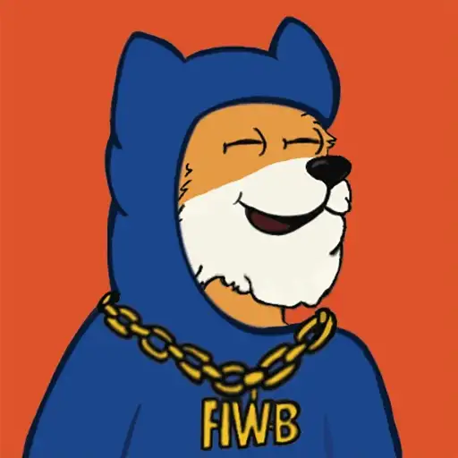 F*ck It We Bark #3443