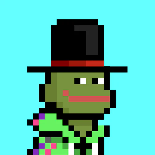 Doginal Frog #2373