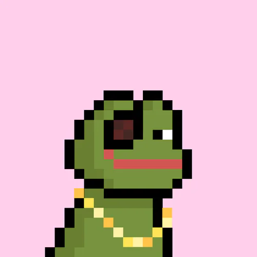 Doginal Frog #5812