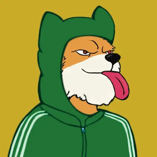 F*ck It We Bark #1005