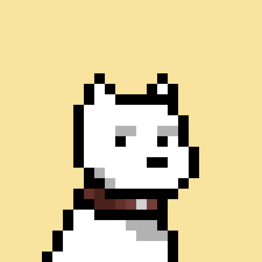 Doginal Dog #789