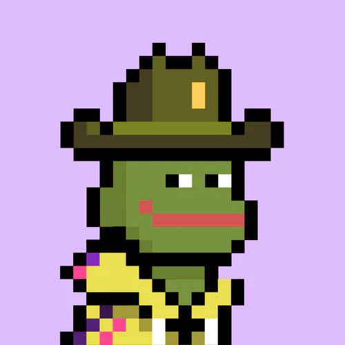 Doginal Frog #9067