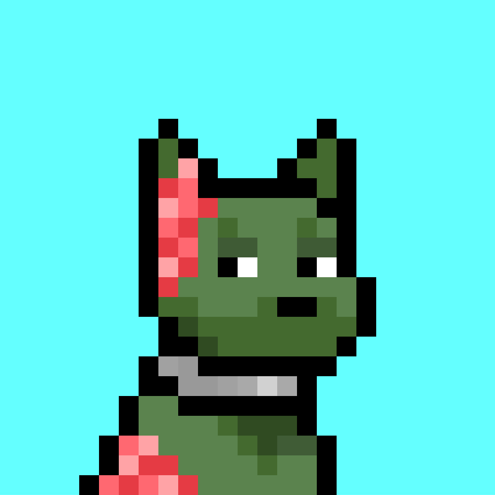 Doginal Dog #5681