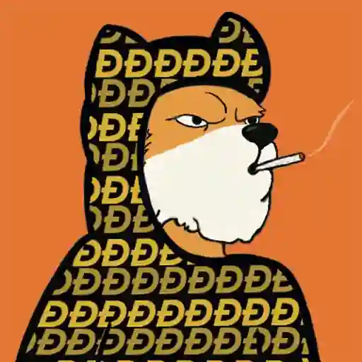F*ck It We Bark #9029