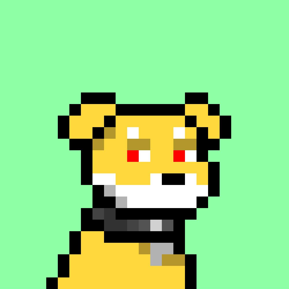Doginal Dog #7904