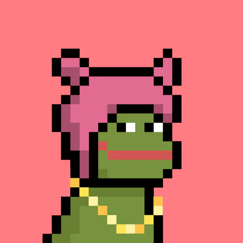 Doginal Frog #5300