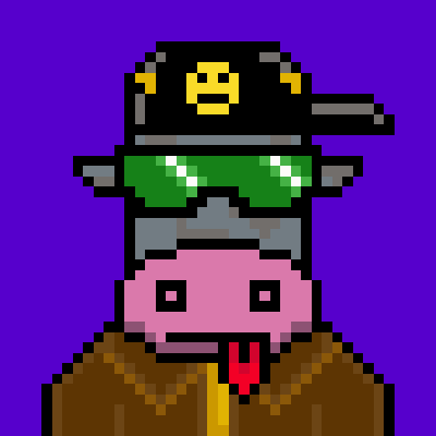 Doginal Cowz #4