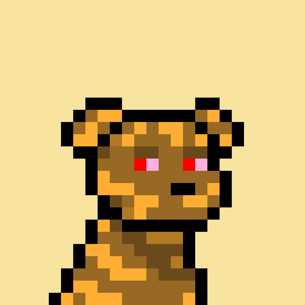 Doginal Dog #3301