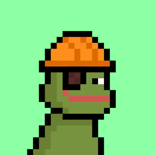 Doginal Frog #6128