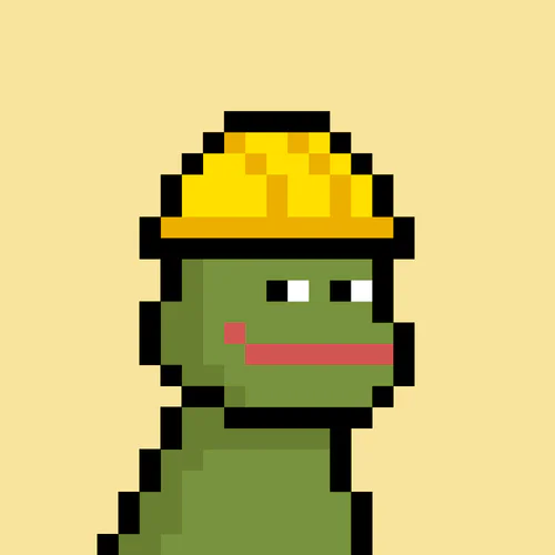 Doginal Frog #354