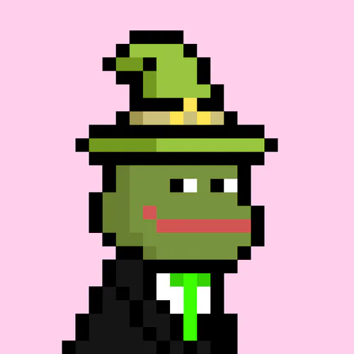 Doginal Frog #1220
