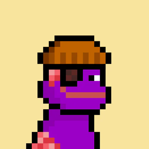 Doginal Frog #9353