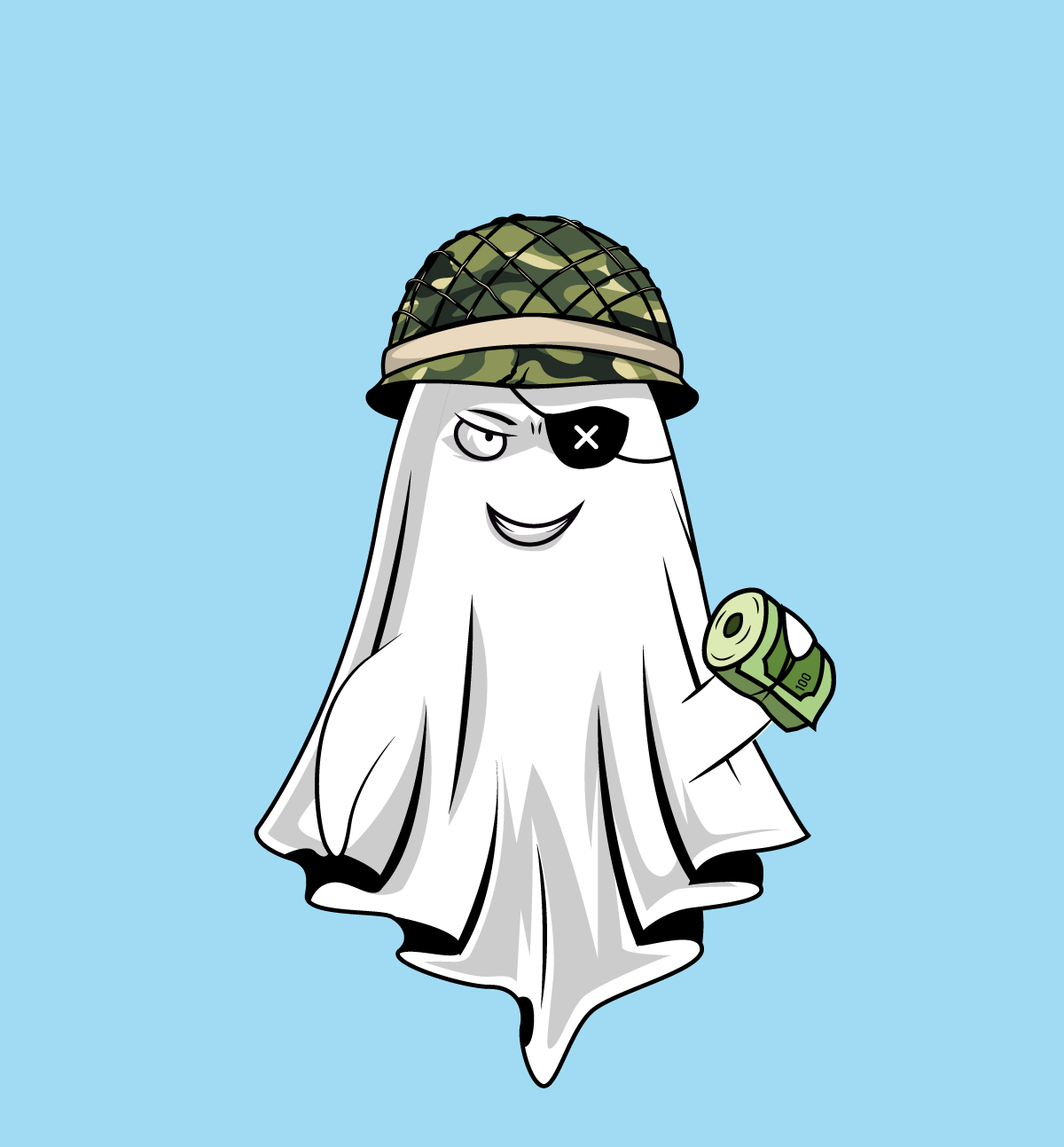 The Spook Society #890