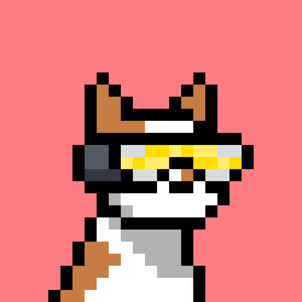 Doginal Dog #3508