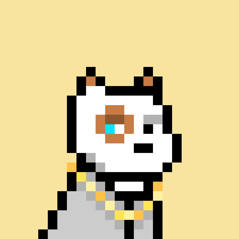 Doginal Dog #5205