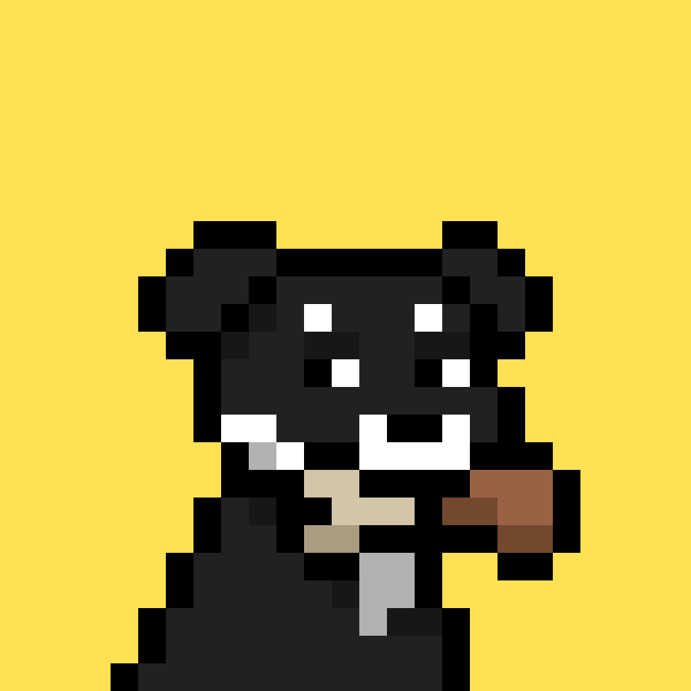 Doginal Dog #7381
