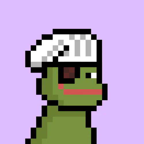 Doginal Frog #3180