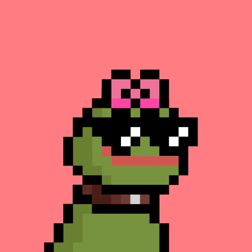 Doginal Frog #4172
