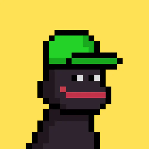Doginal Frog #8421