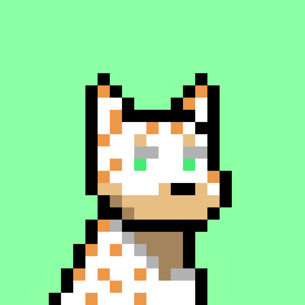 Doginal Dog #3455