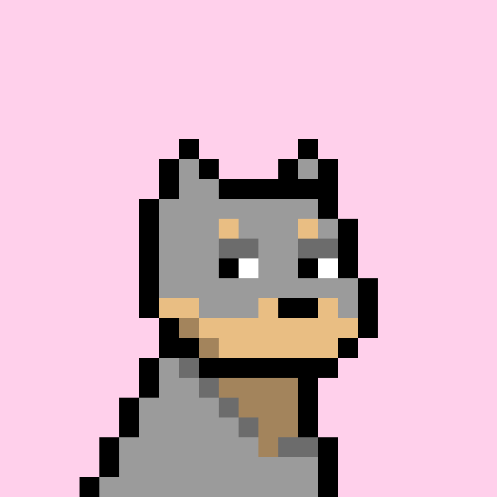 Doginal Dog #2418