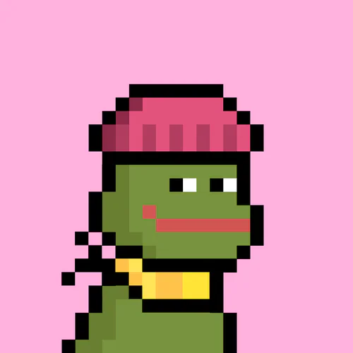 Doginal Frog #4474