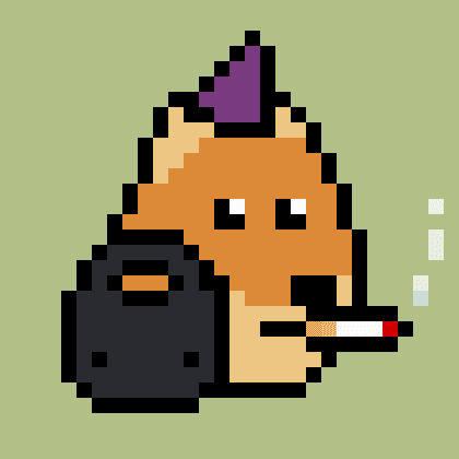 Dogepunk #190