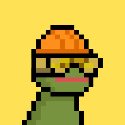 Doginal Frog #6521
