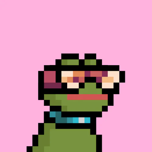 Doginal Frog #535