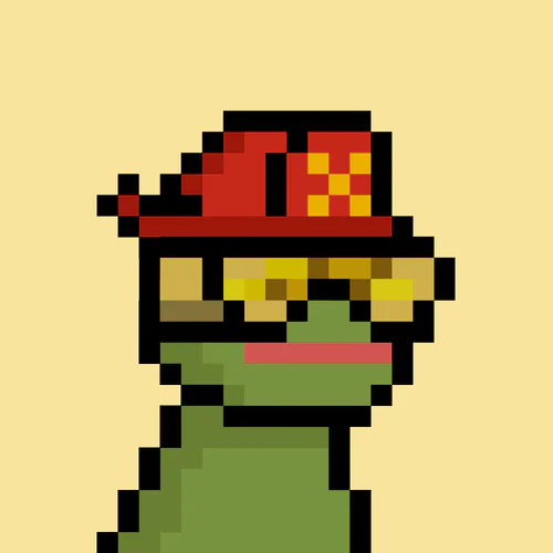 Doginal Frog #9931