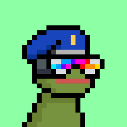 Doginal Frog #6986