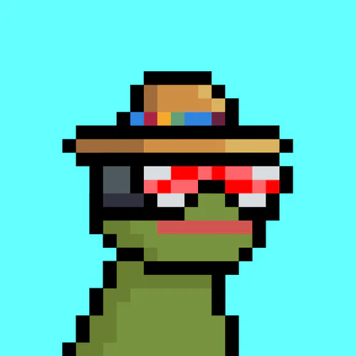 Doginal Frog #2356