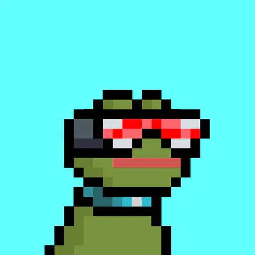 Doginal Frog #2814