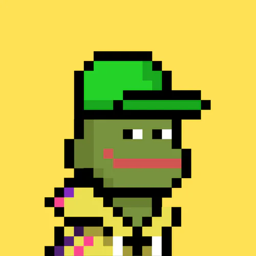 Doginal Frog #6262