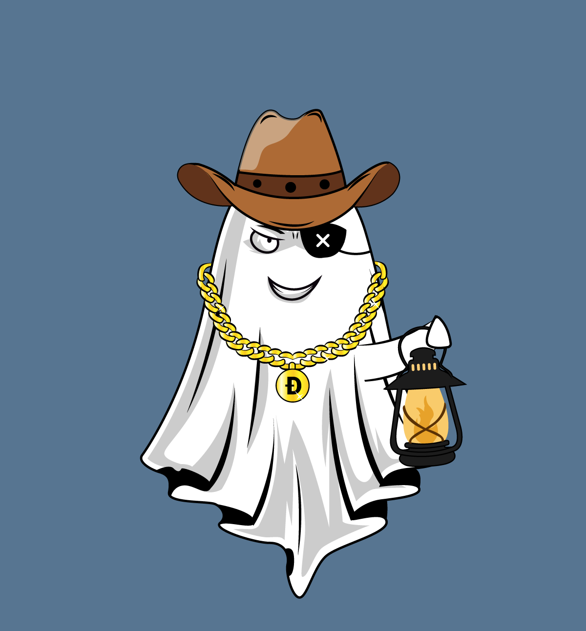 The Spook Society #910