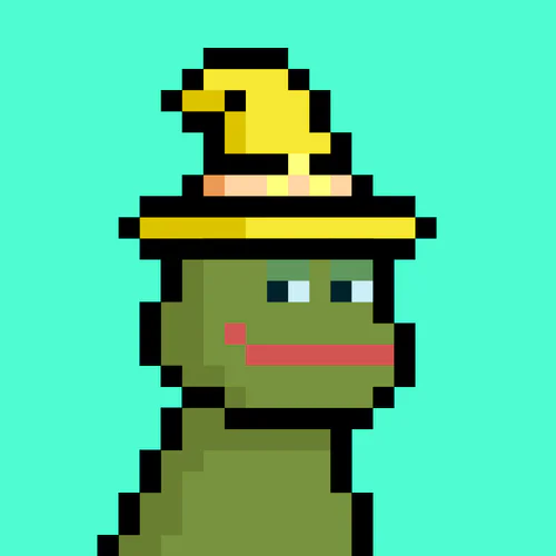 Doginal Frog #3924