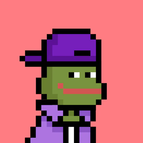 Doginal Frog #6708