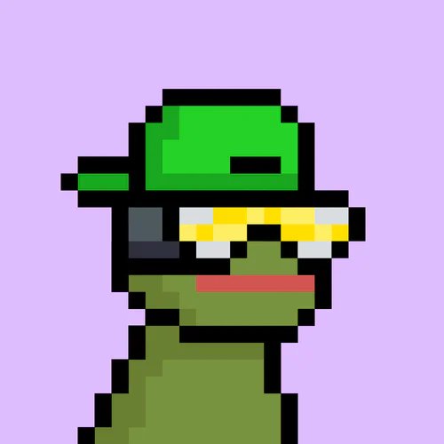 Doginal Frog #3316