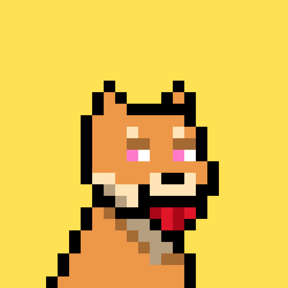Doginal Dog #3811