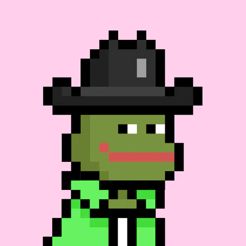 Doginal Frog #1632
