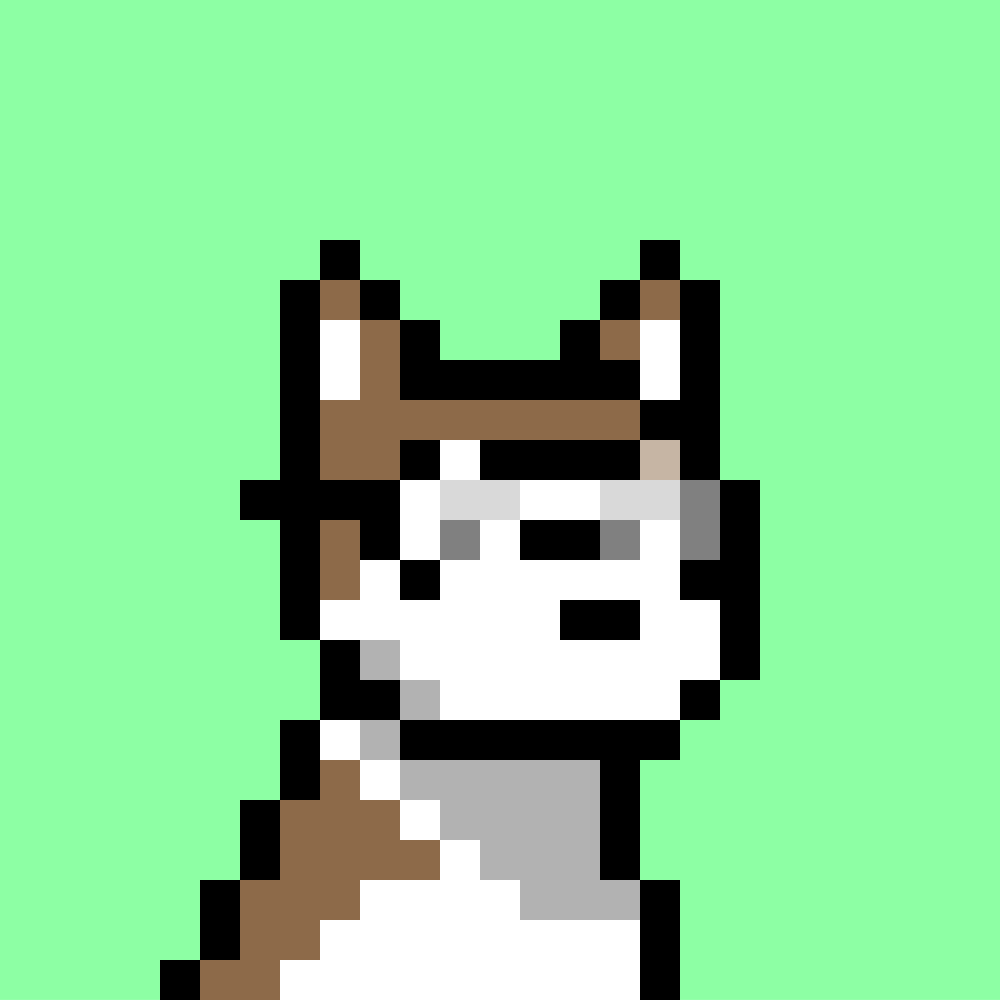 Doginal Dog #4449