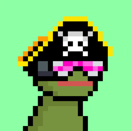Doginal Frog #791