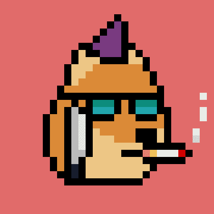 Dogepunk #5790