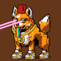 DogePunks #412