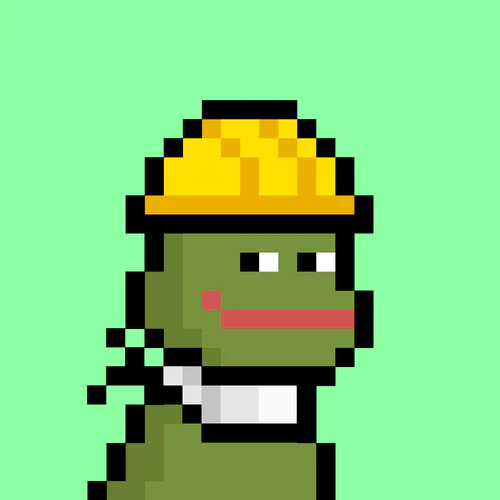 Doginal Frog #4455