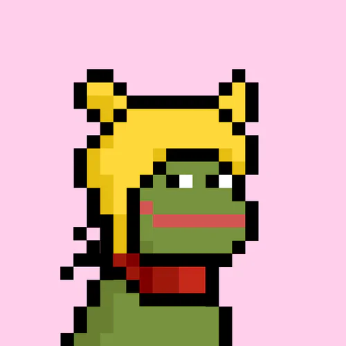 Doginal Frog #204