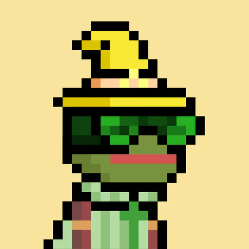 Doginal Frog #8164