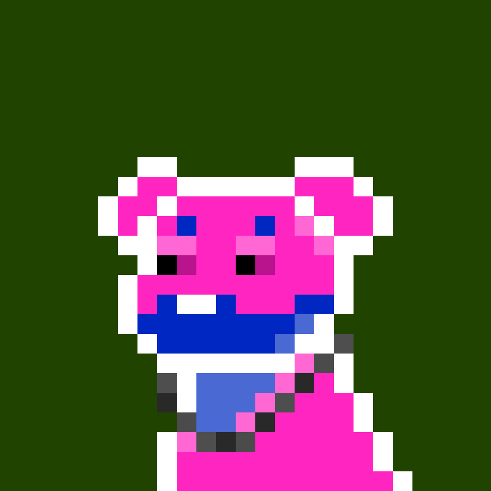 Anti Doginal Dog #3871