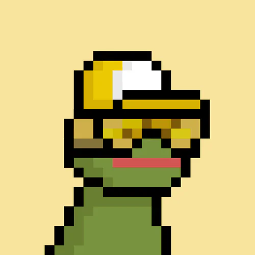 Doginal Frog #7582